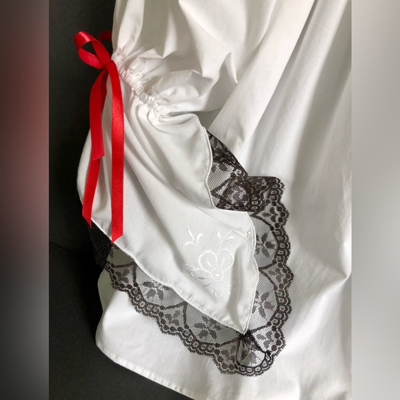 Mardi Gras pirate Buccaneer swashbuckler, renaissance, Marie Antoinnette, S-M - Picture 14 of 16